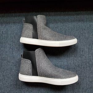 Kenneth Cole Flex Ankle Boots